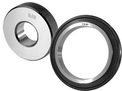 Setting ring gauges